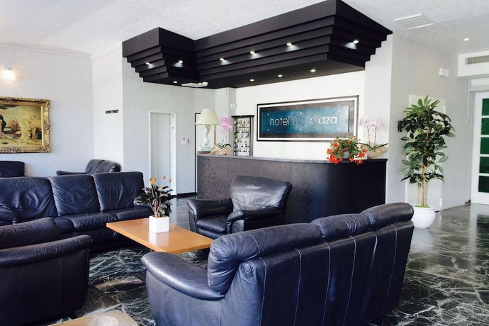 Imagen de los interiores del Hotel Plaza, Cattolica. Foto 17