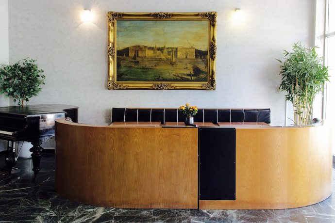 Imagen del bar/restaurante del Hotel Plaza, Cattolica. Foto 3