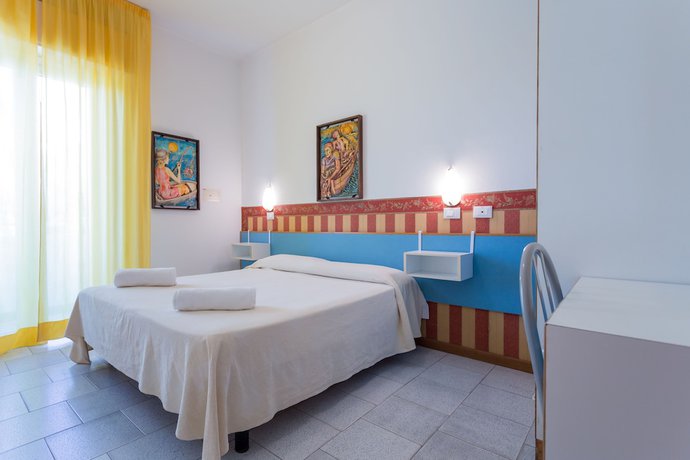 Imagen de la habitación del Hotel Plaza, Cattolica. Foto 12