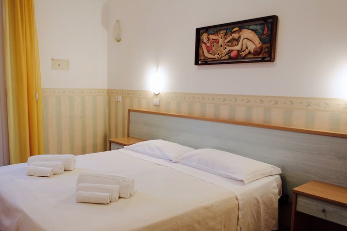 Imagen de la habitación del Hotel Plaza, Cattolica. Foto 15