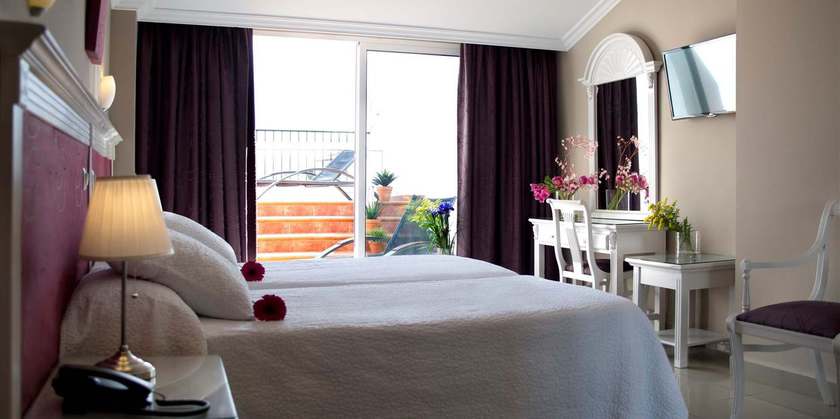 Imagen de la habitación del Hotel Plaza Cavana. Foto 3