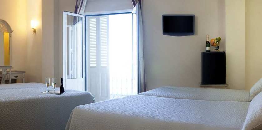 Imagen de la habitación del Hotel Plaza Cavana. Foto 6