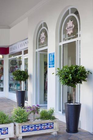 Imagen de los exteriores del Hotel Plaza Cavana. Foto 13