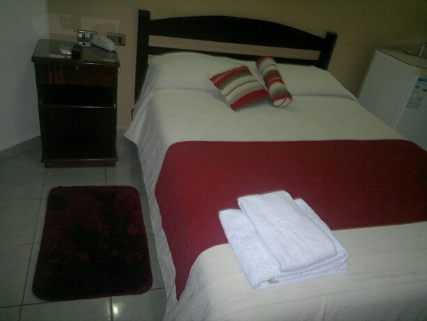 Imagen general del Hotel Plaza Center. Foto 3