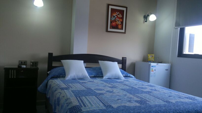 Imagen general del Hotel Plaza Center. Foto 4