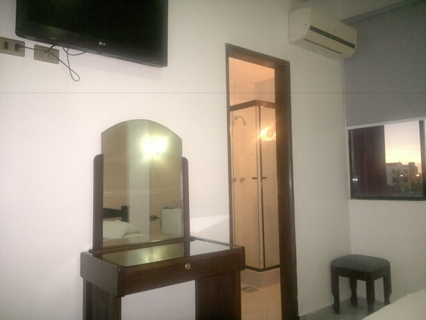 Imagen general del Hotel Plaza Center. Foto 5