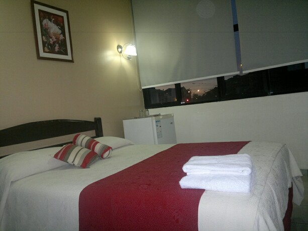 Imagen general del Hotel Plaza Center. Foto 7