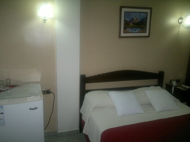 Imagen general del Hotel Plaza Center. Foto 9