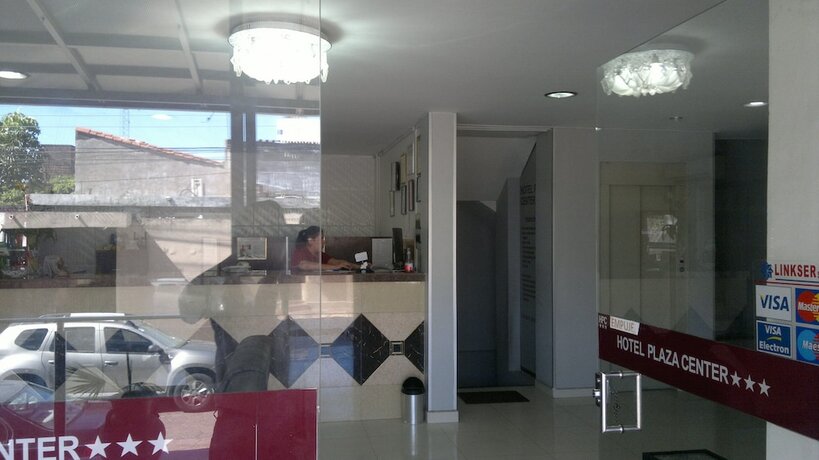 Imagen general del Hotel Plaza Center. Foto 10