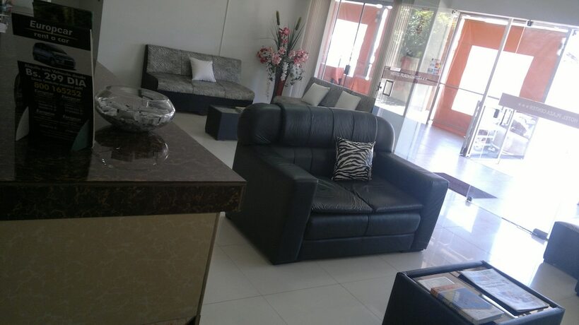 Imagen general del Hotel Plaza Center. Foto 12