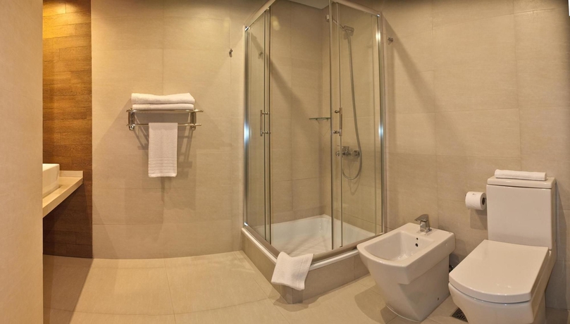 Imagen de la habitación del Hotel Plaza Central Canning. Foto 7