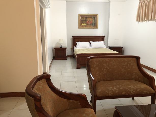 Imagen de la habitación del Hotel Plaza Central. Foto 3