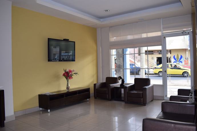 Imagen de los interiores del Hotel Plaza Central. Foto 17