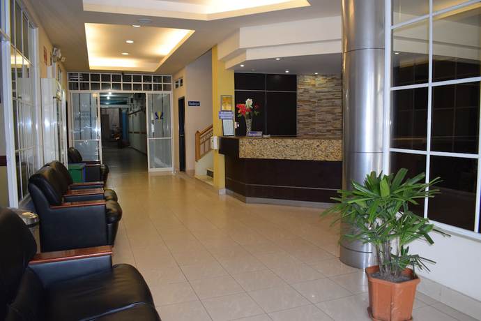 Imagen general del Hotel Plaza Central. Foto 1
