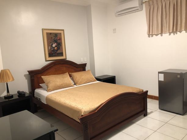 Imagen de la habitación del Hotel Plaza Central. Foto 9