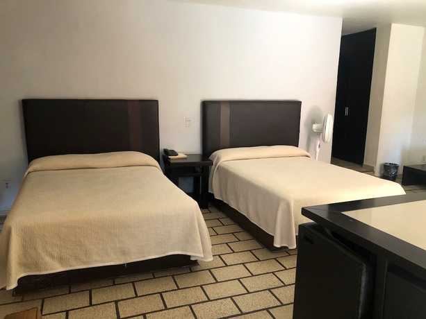 Imagen de la habitación del Hotel Plaza Centro. Foto 5