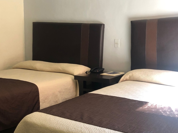 Imagen de la habitación del Hotel Plaza Centro. Foto 8