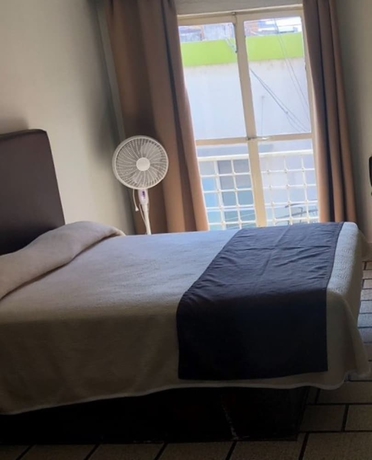 Imagen de la habitación del Hotel Plaza Centro. Foto 10