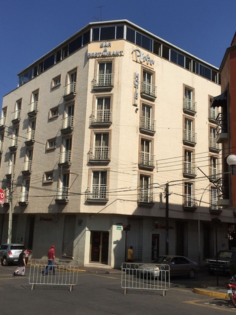Imagen general del Hotel Plaza Centro. Foto 1