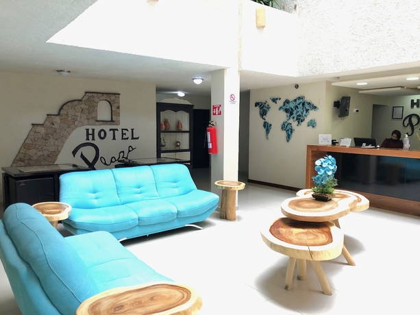 Imagen de los interiores del Hotel Plaza Centro. Foto 18