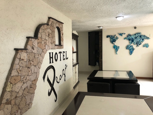 Imagen de los interiores del Hotel Plaza Centro. Foto 19