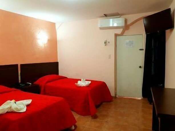 Imagen general del Hotel Plaza Centro Hist&oacute;rico. Foto 3