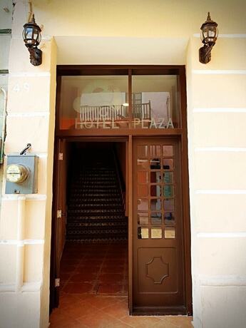 Imagen general del Hotel Plaza Centro Hist&oacute;rico. Foto 4