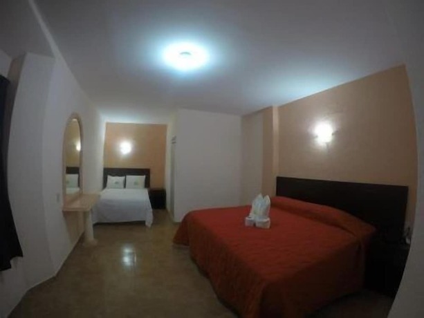 Imagen general del Hotel Plaza Centro Hist&oacute;rico. Foto 9