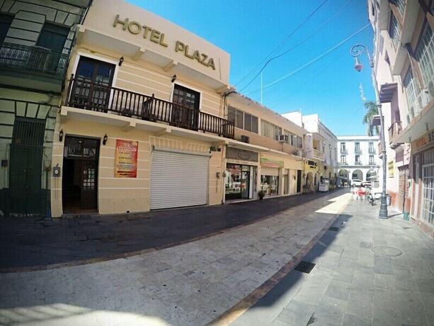 Imagen general del Hotel Plaza Centro Hist&oacute;rico. Foto 15
