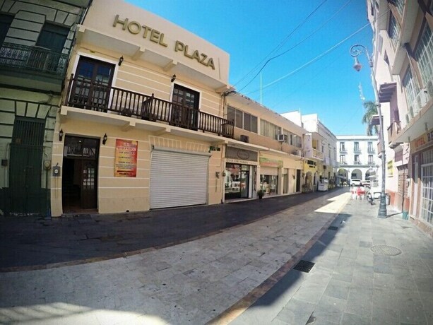 Imagen general del Hotel Plaza Centro Hist&oacute;rico. Foto 17
