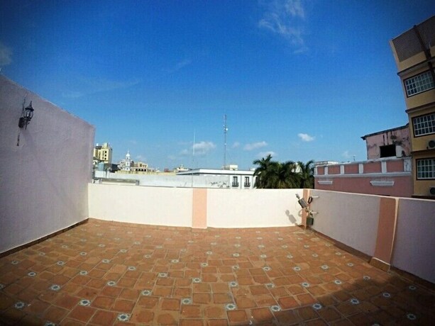 Imagen general del Hotel Plaza Centro Histórico. Foto 1