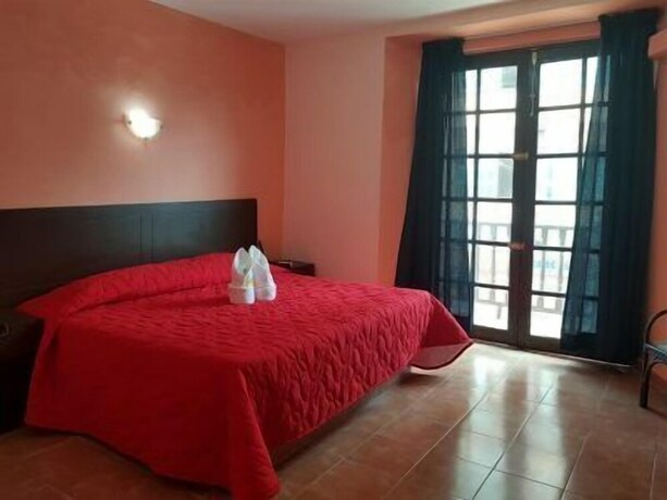 Imagen de la habitación del Hotel Plaza Centro Hist&oacute;rico. Foto 19