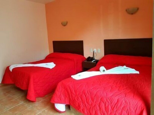 Imagen de la habitación del Hotel Plaza Centro Hist&oacute;rico. Foto 21