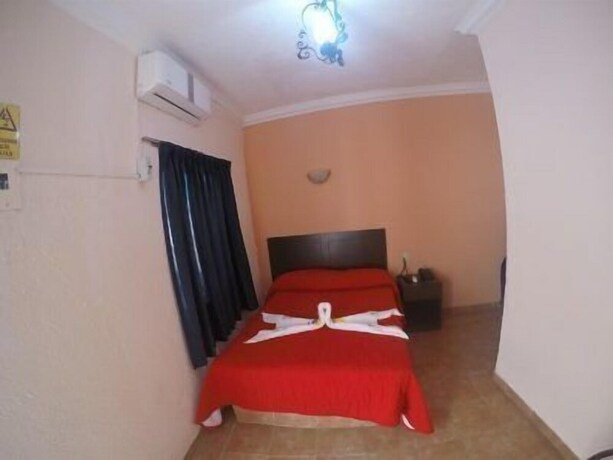 Imagen de la habitación del Hotel Plaza Centro Hist&oacute;rico. Foto 22