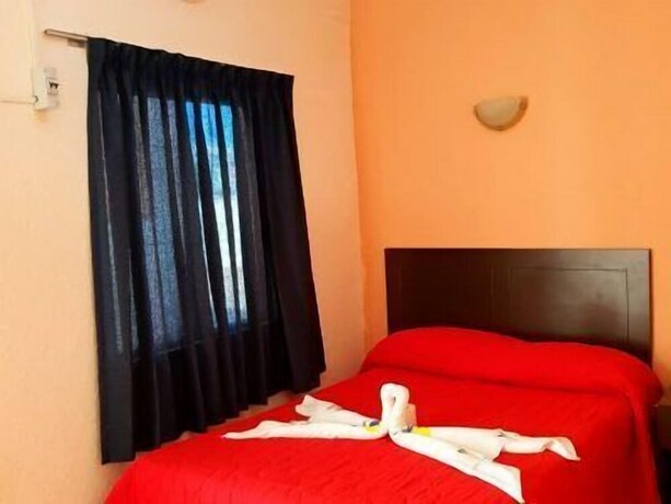 Imagen de la habitación del Hotel Plaza Centro Hist&oacute;rico. Foto 23