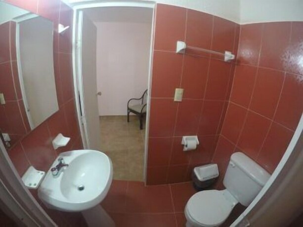 Imagen de la habitación del Hotel Plaza Centro Hist&oacute;rico. Foto 25