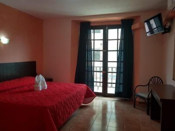 Imagen de la habitación del Hotel Plaza Centro Hist&oacute;rico. Foto 26