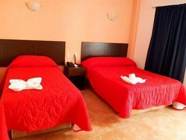Imagen de la habitación del Hotel Plaza Centro Hist&oacute;rico. Foto 27