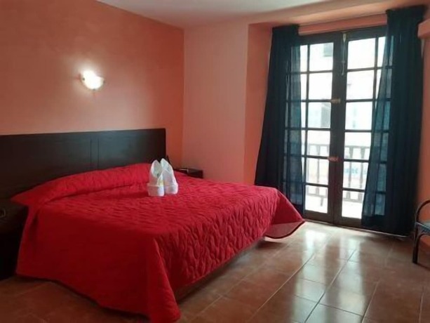Imagen de la habitación del Hotel Plaza Centro Hist&oacute;rico. Foto 29