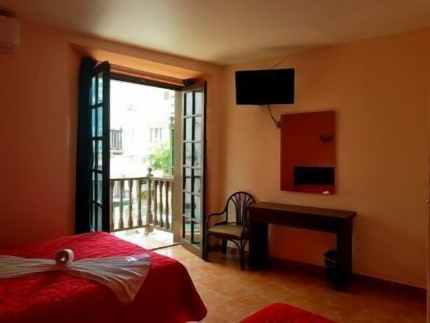 Imagen de la habitación del Hotel Plaza Centro Hist&oacute;rico. Foto 31