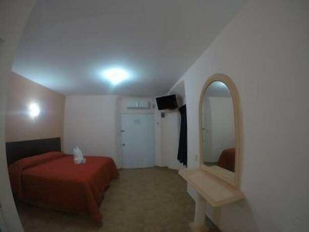 Imagen de la habitación del Hotel Plaza Centro Hist&oacute;rico. Foto 33