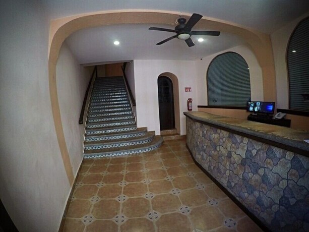 Imagen de los interiores del Hotel Plaza Centro Hist&oacute;rico. Foto 36