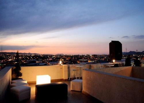 Imagen general del Hotel Plaza Chihuahua. Foto 3