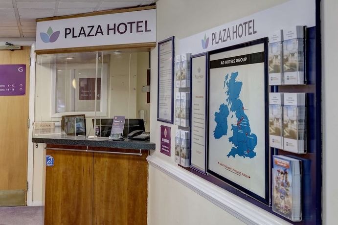 Imagen de los interiores del Hotel Plaza Chorley, Sure Collection by Best Western. Foto 18