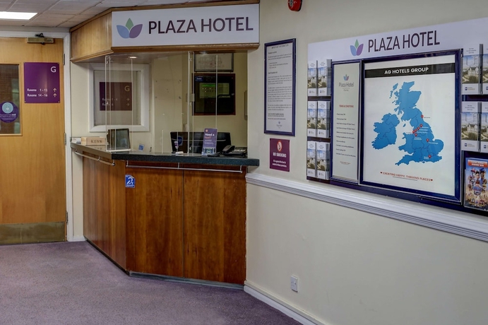 Imagen de los interiores del Hotel Plaza Chorley, Sure Collection by Best Western. Foto 19