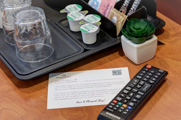 Imagen de la habitación del Hotel Plaza Chorley, Sure Collection by Best Western. Foto 8