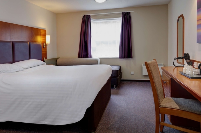 Imagen de la habitación del Hotel Plaza Chorley, Sure Collection by Best Western. Foto 15