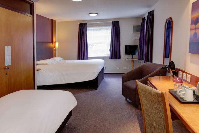 Imagen de la habitación del Hotel Plaza Chorley, Sure Collection by Best Western. Foto 17