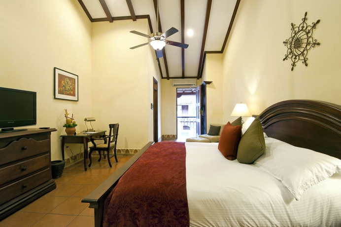 Imagen de la habitación del Hotel Plaza Colon. Foto 3