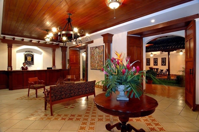 Imagen de los interiores del Hotel Plaza Colon. Foto 12